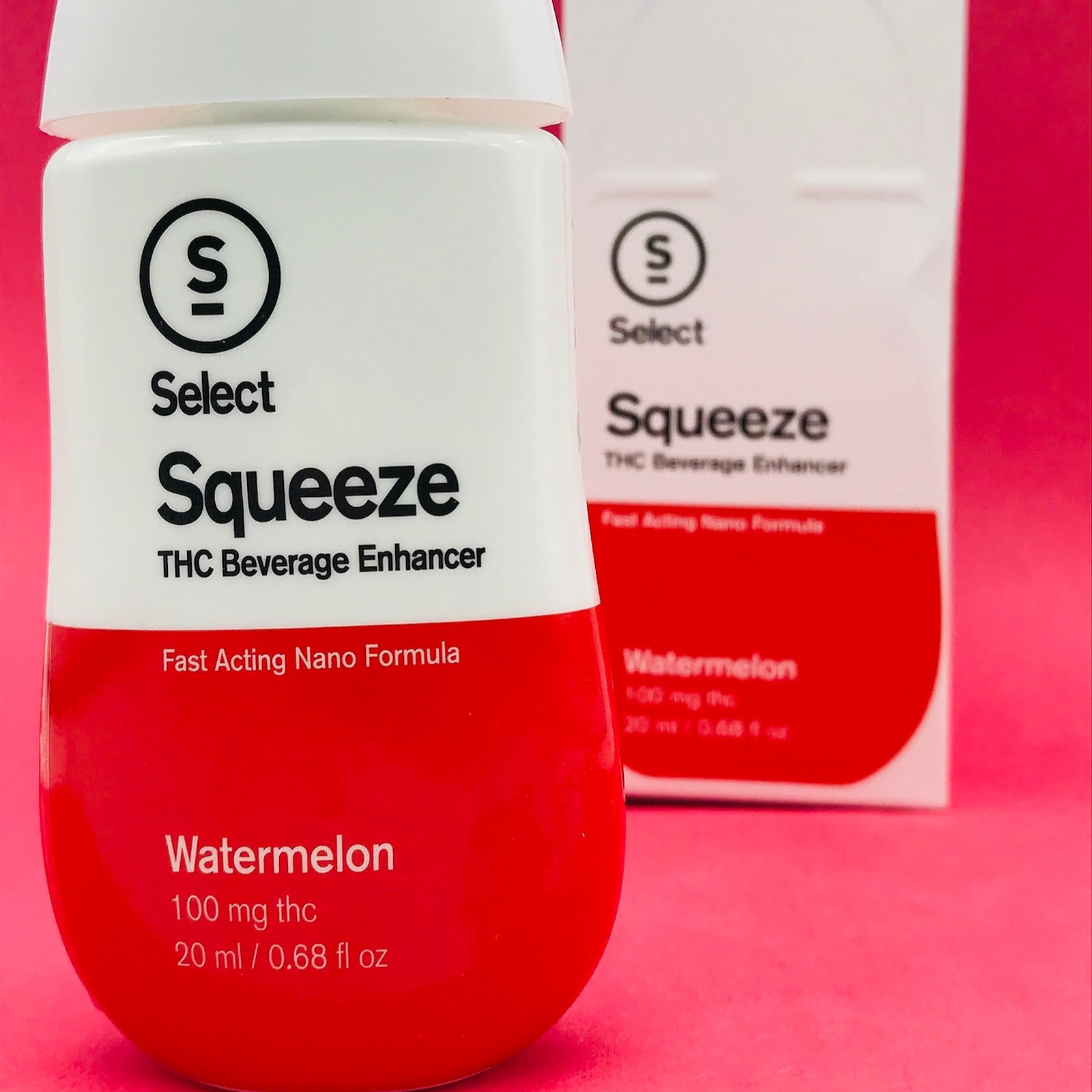 Squeeze: Watermelon THC Beverage Enhancer